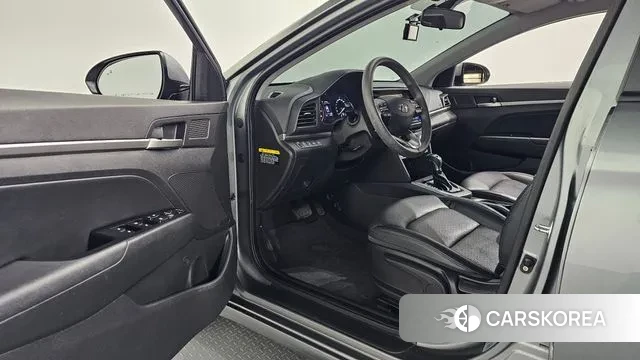 Hyundai The New Avante AD 2018 Серый из Кореи, фото 2