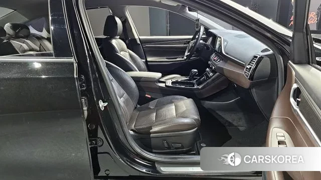Hyundai Grandeur IG 2018 Черный из Кореи, фото 2