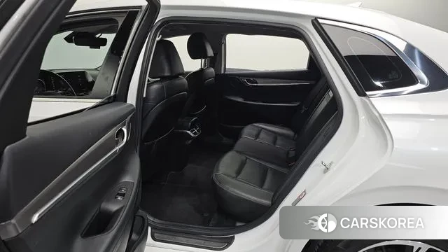 Hyundai The New Grandeur IG 2021 Белый из Кореи, фото 2