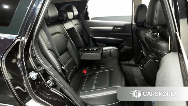 Renault Korea (Samsung) QM6 2019 Черный из Кореи, фото 2