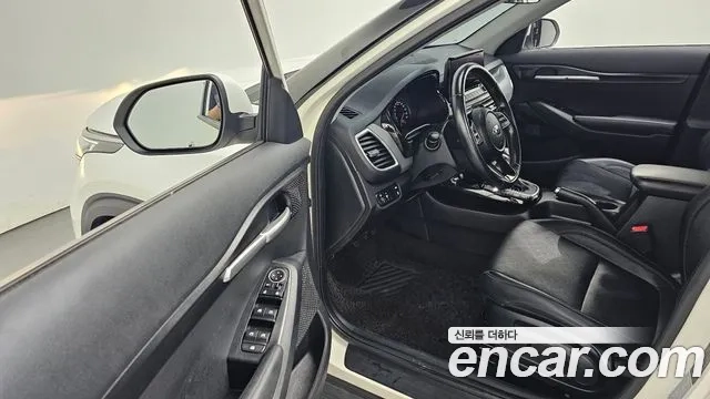 Kia Seltos 2020 Белый из Кореи, фото 2