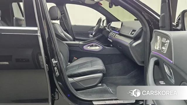 Mercedes-Benz GLS - Class X167 2022 Черный из Кореи, фото 2