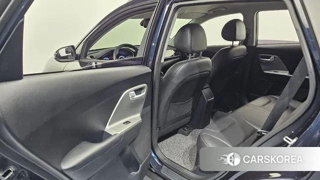 Kia The New Niro 2019 Синий из Кореи, фото 2