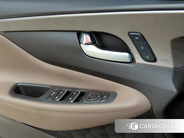 Hyundai Santa Fe TM 2020 Белый из Кореи, фото 2