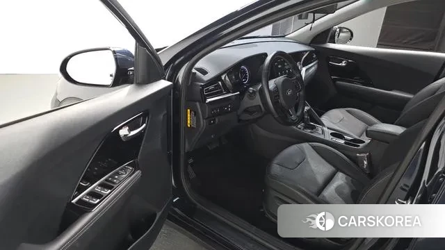 Kia The New Niro 2020 Синий из Кореи, фото 2