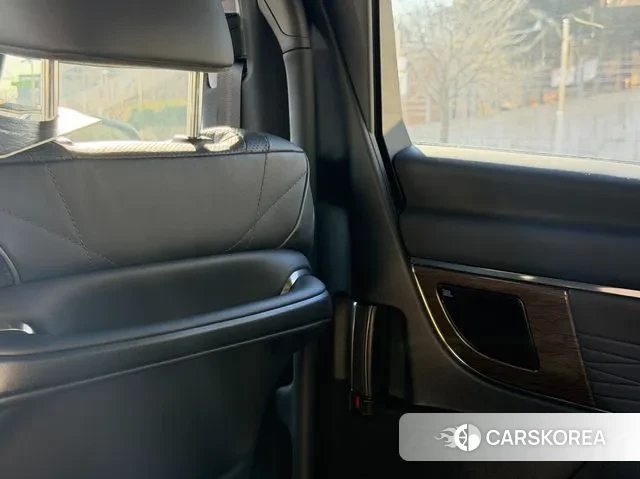 Toyota Alphard 4th Generation 2025 Черный из Кореи, фото 2