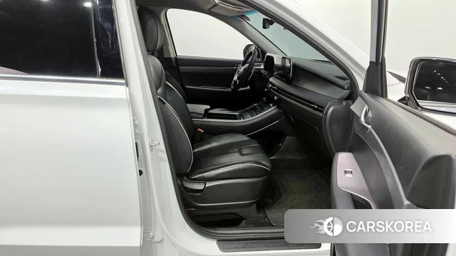 Hyundai The New Palisade 2023 Белый из Кореи, фото 2