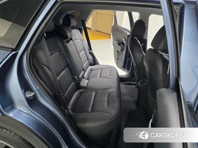 Kia The New Niro 2021 Синий из Кореи, фото 2