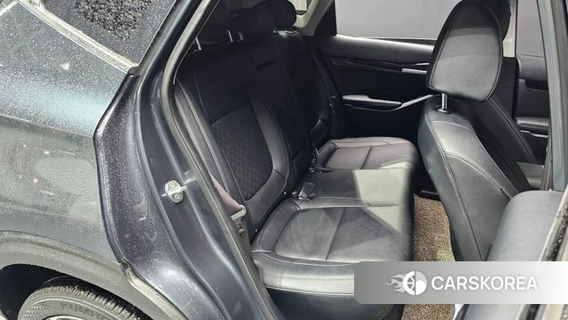 Kia Seltos 2021 Серый из Кореи, фото 2