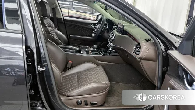 Kia Stinger Meister 2020 Серый из Кореи, фото 2