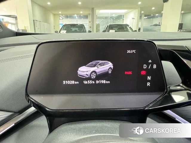 Volkswagen ID.4 CROZZ 2024 Белый из Китая, фото 2