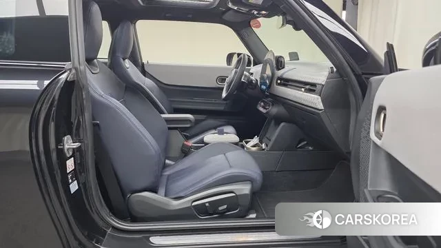 Mini Cooper S 4th Generation 2024 Черный из Кореи, фото 2