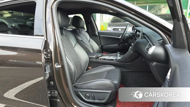 Genesis G70 id 4647908 из Кореи 2
