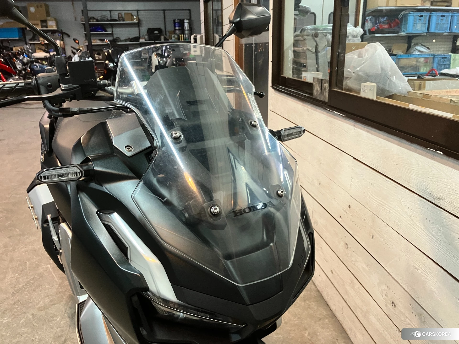 Проданный Honda ADV150 2019 из Японии, фото 3