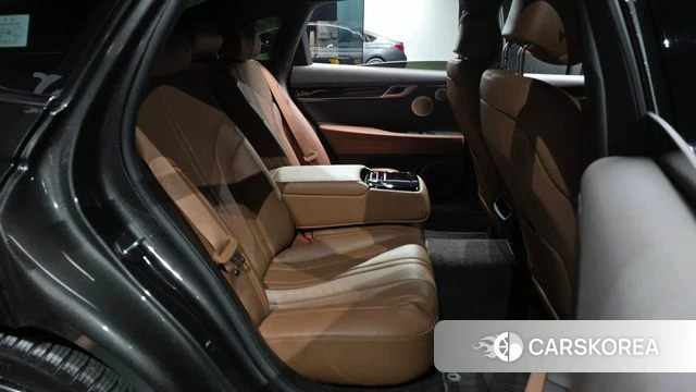 Genesis G80 (RG3) 2023 Серый из Кореи, фото 2