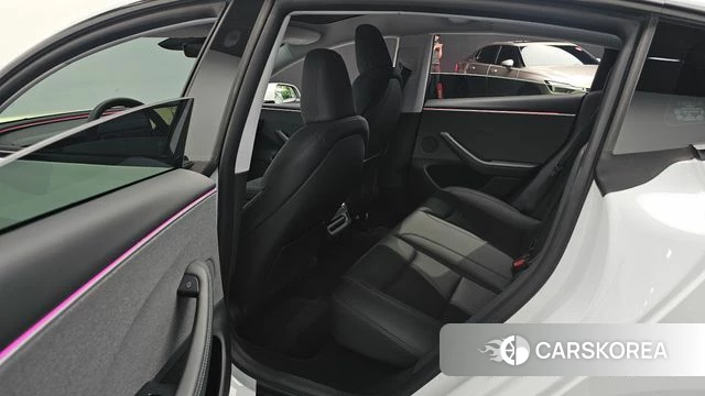 Tesla Model 3 2024 Белый из Кореи, фото 2