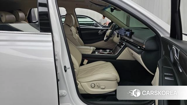Genesis GV80 2024 Белый из Кореи, фото 2
