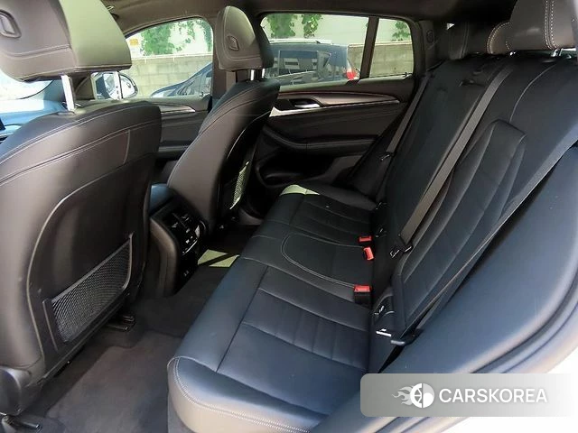 BMW X4 (G02) 2022 Белый из Кореи, фото 2