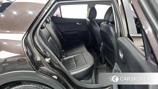 Kia Stonic 2018 Коричневый из Кореи, фото 2