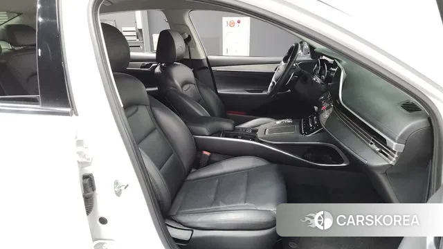 Hyundai The New Grandeur IG 2021 Белый из Кореи, фото 2