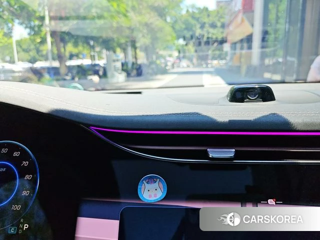 Mercedes-Benz EQS SUV 2024 Черный из Китая, фото 2