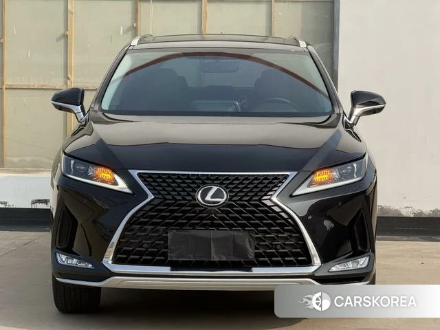 Lexus RX 2021 Черный из Китая, фото 2