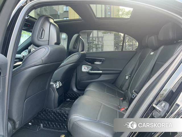 Mercedes-Benz Class C 2022 Черный из Китая, фото 2