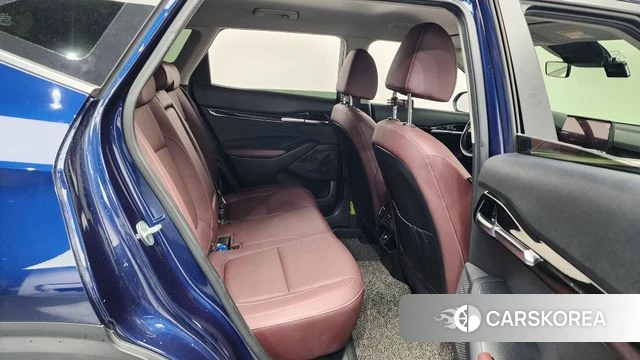 Kia Seltos 2021 Синий из Кореи, фото 2