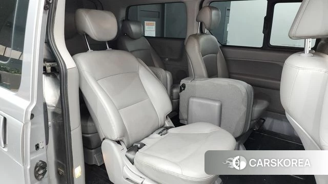 Hyundai The New Grand Starex 2020 Серебряный из Кореи, фото 2