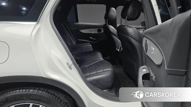Mercedes-Benz GLC-Class X253 2021 Белый из Кореи, фото 2
