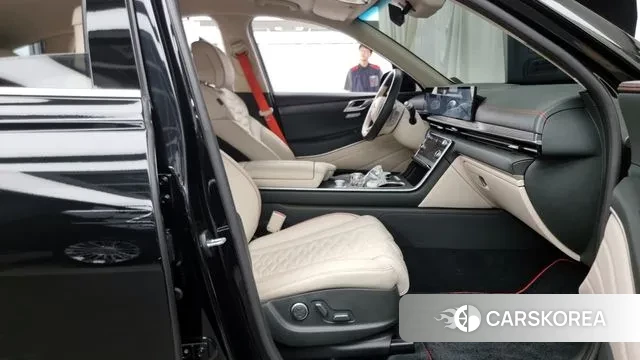 Genesis GV80 Coupe id 2978909 из Кореи 2