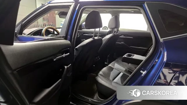 Kia Seltos 2019 Синий из Кореи, фото 2