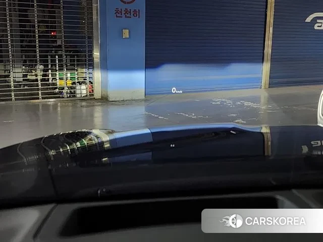 Genesis The New G70 2021 Синий из Кореи, фото 2