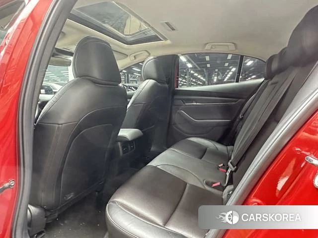 Mazda 3 Angkesaila 2020 Красный из Китая, фото 2