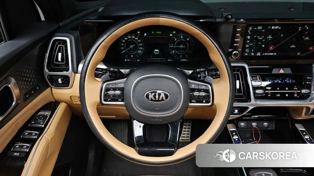 Kia Sorento 4th Generation 2020 Белый из Кореи, фото 2