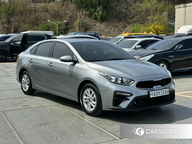 Kia Come New K3 2019 Серый из Кореи, фото 2
