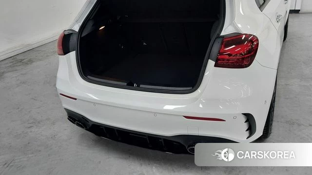 Mercedes-Benz A-Class W177 2025 Белый из Кореи, фото 2