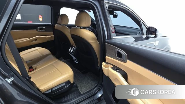 Kia Sorento 4th Generation 2021 Серый из Кореи, фото 2
