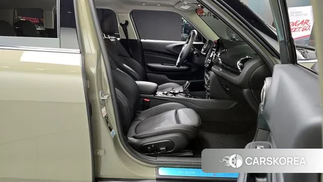 Mini Cooper SD Clubman 2020 Песочный из Кореи, фото 2