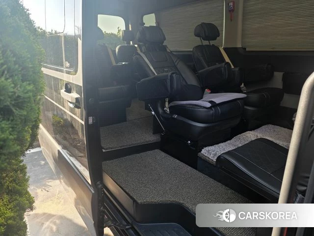 Hyundai Solati 2020 Черный из Кореи, фото 2