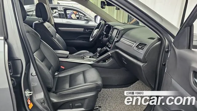 Renault Korea (Samsung) The New QM6 2020 Серый из Кореи, фото 2