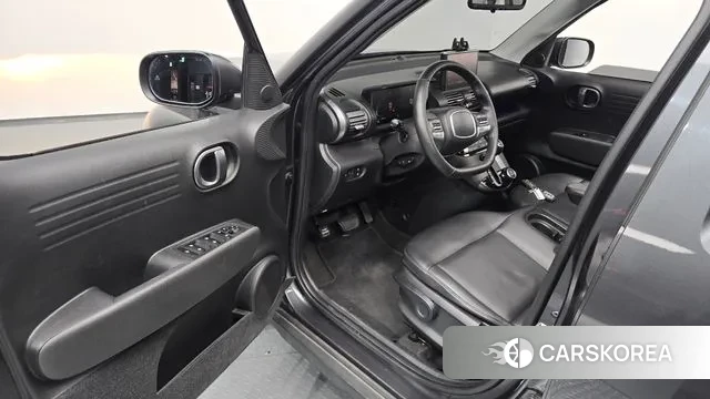 Hyundai Casper 2022 Серый из Кореи, фото 2