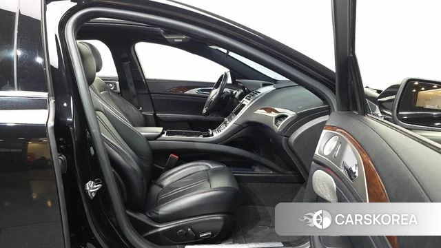 Lincoln New MKZ 2019 Черный из Кореи, фото 2