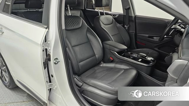 Hyundai The New Ionic Electric 2020 Белый из Кореи, фото 2