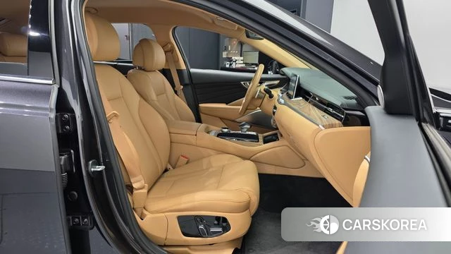Kia The New K9 2nd generation 2023 Серый из Кореи, фото 2
