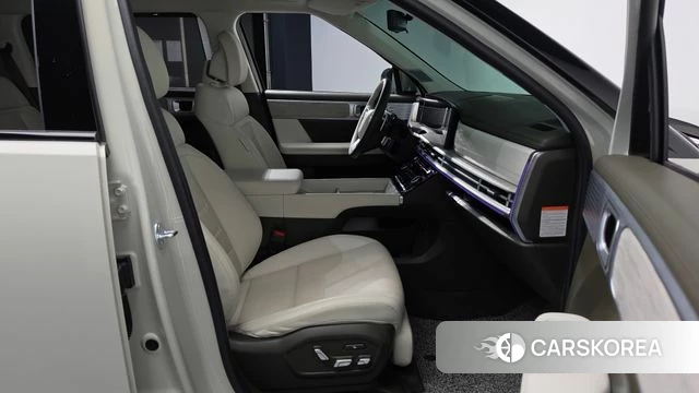 Hyundai Santa Fe (MX5) 2023 Жемчужный цвет из Кореи, фото 2