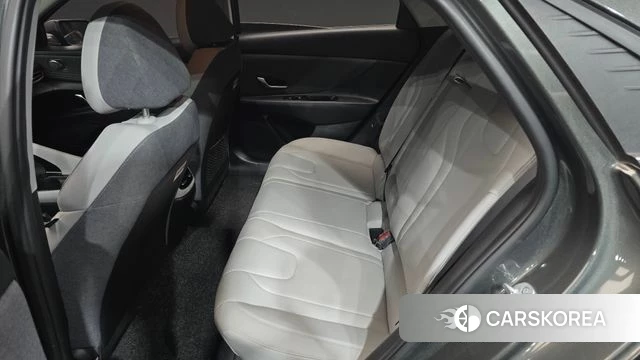 Hyundai Avante (CN7) 2021 Серый из Кореи, фото 2