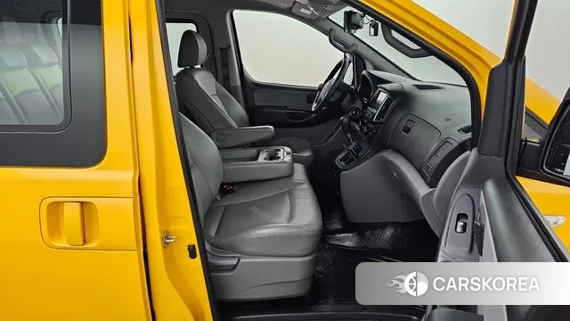 Hyundai The New Grand Starex id 3484630 из Кореи 2