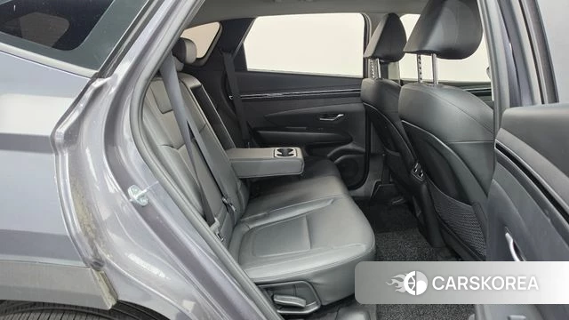 Hyundai Tucson (NX4) 2023 Серый из Кореи, фото 2