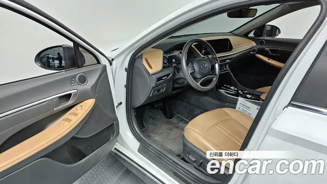 Hyundai Sonata (DN8) id 2623962 из Кореи 2